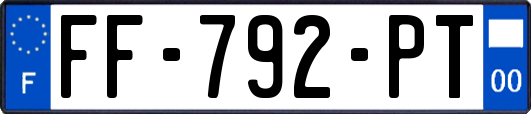 FF-792-PT