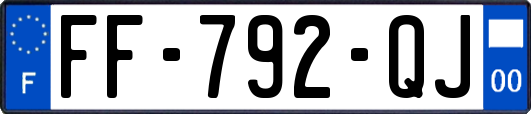 FF-792-QJ