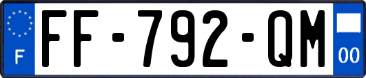 FF-792-QM