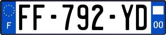 FF-792-YD
