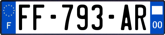 FF-793-AR