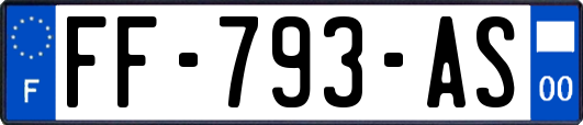 FF-793-AS