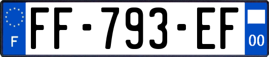 FF-793-EF