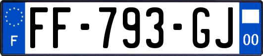 FF-793-GJ