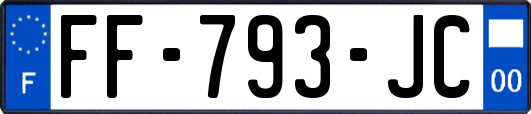 FF-793-JC