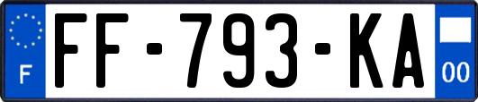 FF-793-KA