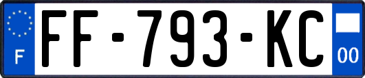 FF-793-KC