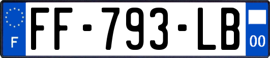 FF-793-LB