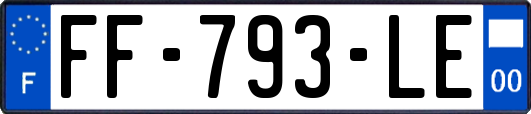 FF-793-LE