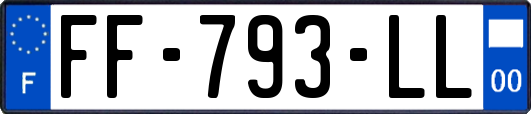 FF-793-LL
