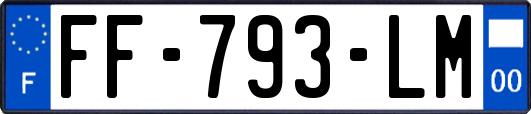 FF-793-LM