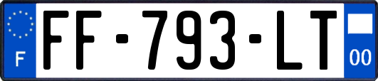 FF-793-LT