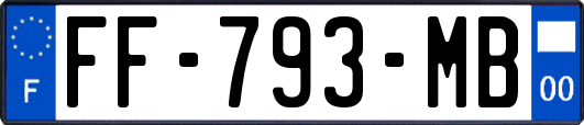 FF-793-MB