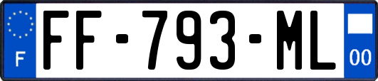 FF-793-ML