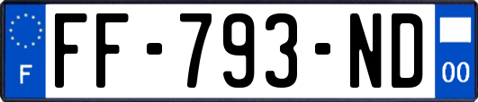 FF-793-ND