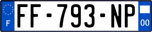 FF-793-NP