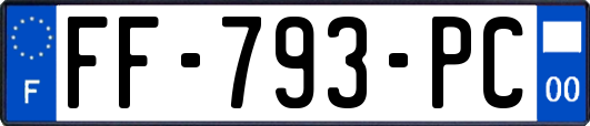 FF-793-PC