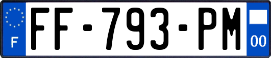 FF-793-PM