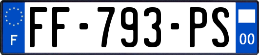 FF-793-PS