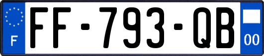 FF-793-QB