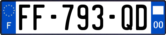 FF-793-QD