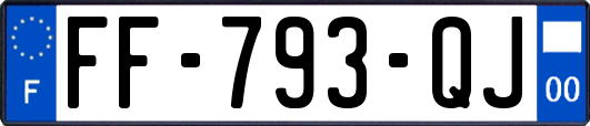 FF-793-QJ