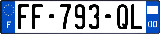 FF-793-QL