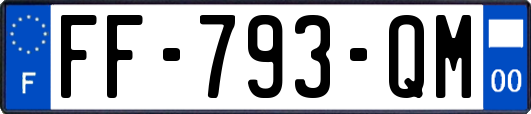 FF-793-QM