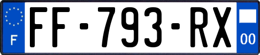 FF-793-RX