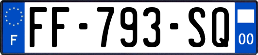 FF-793-SQ