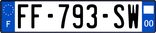 FF-793-SW
