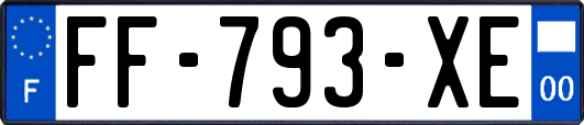 FF-793-XE