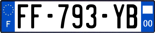 FF-793-YB