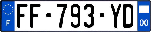 FF-793-YD