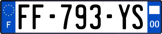 FF-793-YS