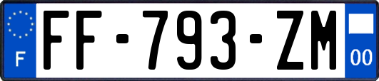 FF-793-ZM