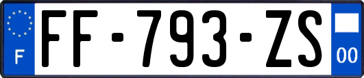 FF-793-ZS