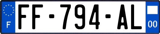 FF-794-AL