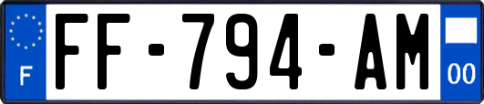 FF-794-AM
