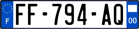 FF-794-AQ