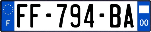 FF-794-BA