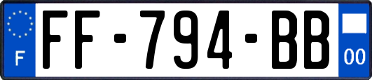 FF-794-BB