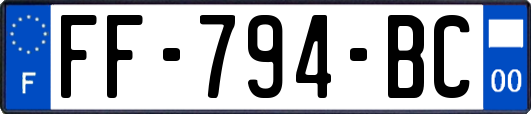 FF-794-BC