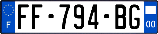 FF-794-BG