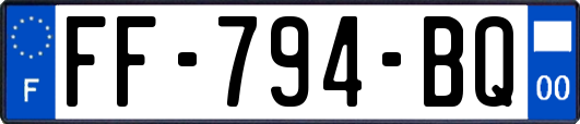 FF-794-BQ