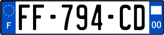 FF-794-CD