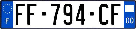 FF-794-CF