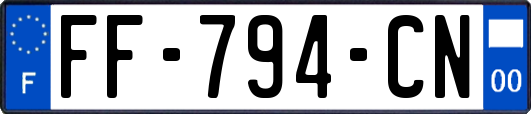 FF-794-CN