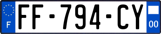FF-794-CY