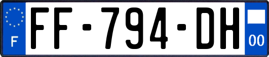 FF-794-DH